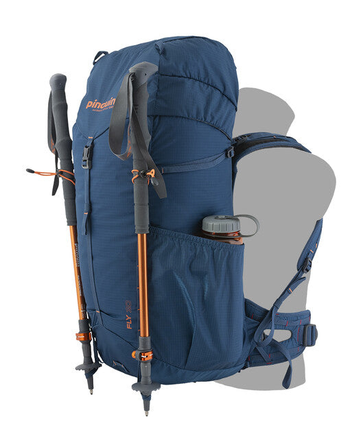 Pinguin Fly zaino 30, 30 L, benzina