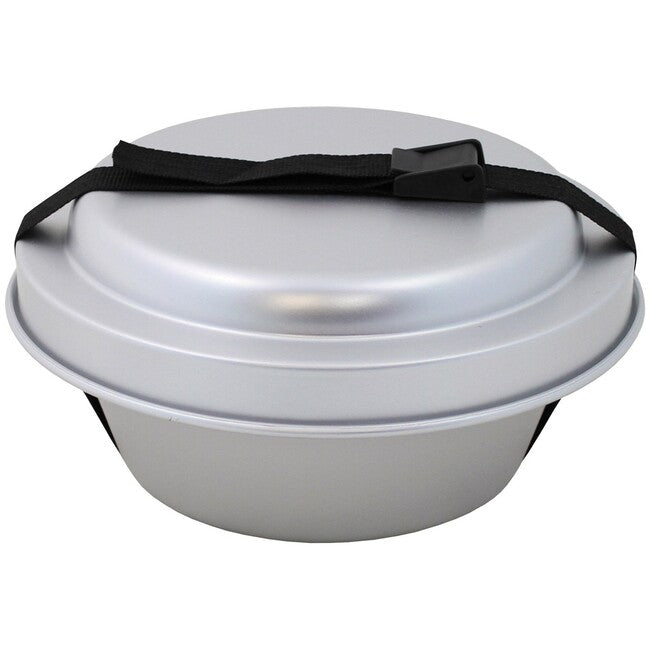 Fox Outdoor Premium set di cottura, alluminio