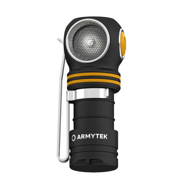 ArmyTek Elf C1 torcia portatile a LED 1000 lm 1440 h 56 g, bianchi