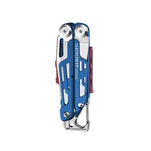 Leatherman Signal multitool, cobalt