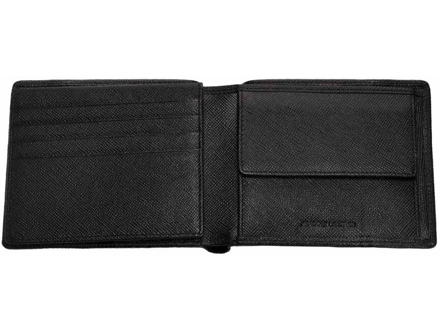 Zippo Portafoglio pieghevole, nero