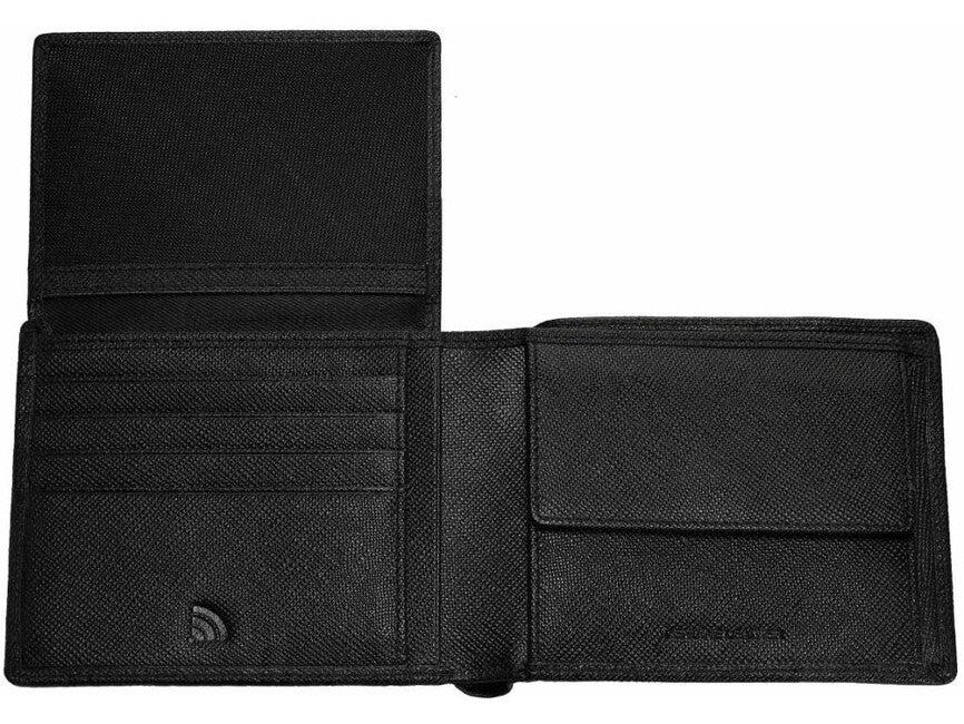 Zippo Portafoglio pieghevole, nero