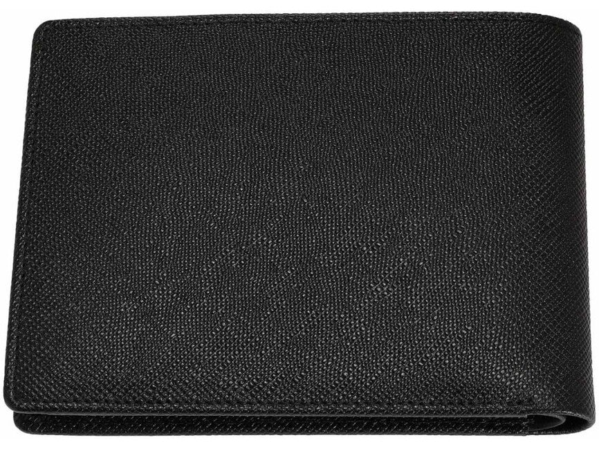 Zippo Portafoglio in pelle saffiano