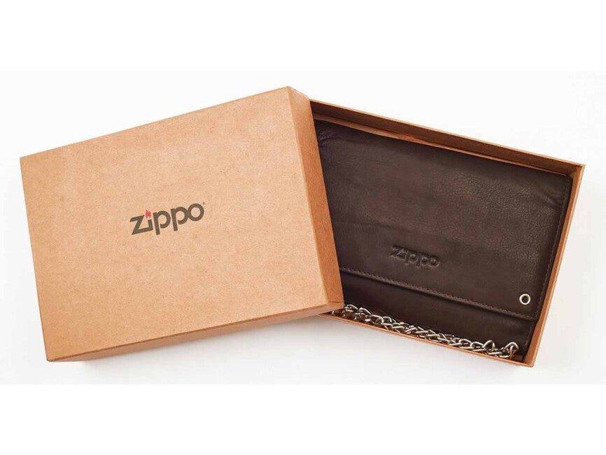 Zippo Portafoglio biker