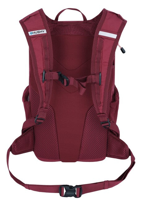 Husky Peten zaino 15L, bordeaux sbiadito