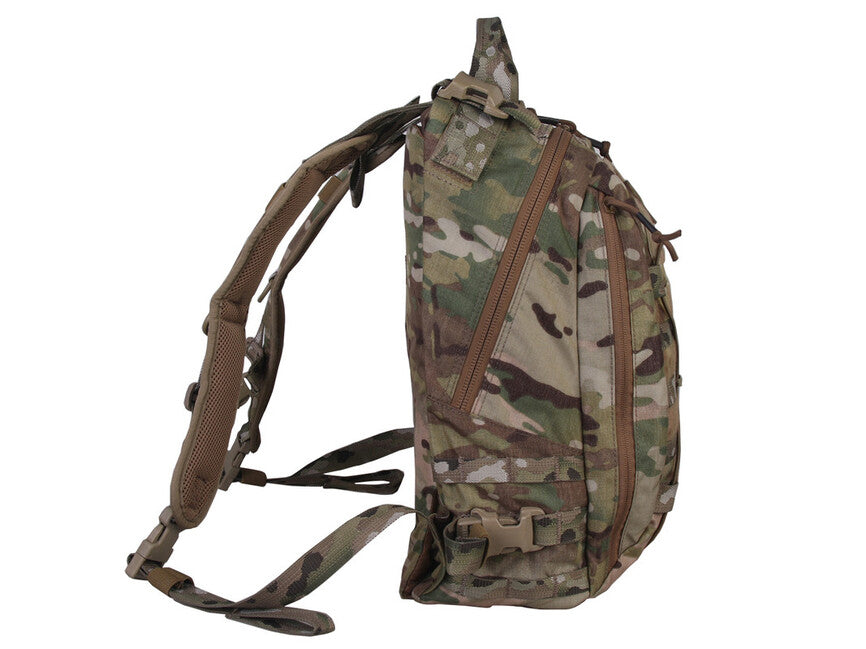 Emersongear Zaino tattico 21L con custodia rimovibile, multicam tropicale
