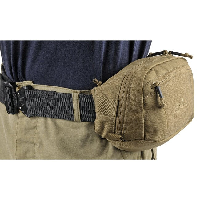 Helikon-Tex Possum headliner - cordura, rosso lava / nero