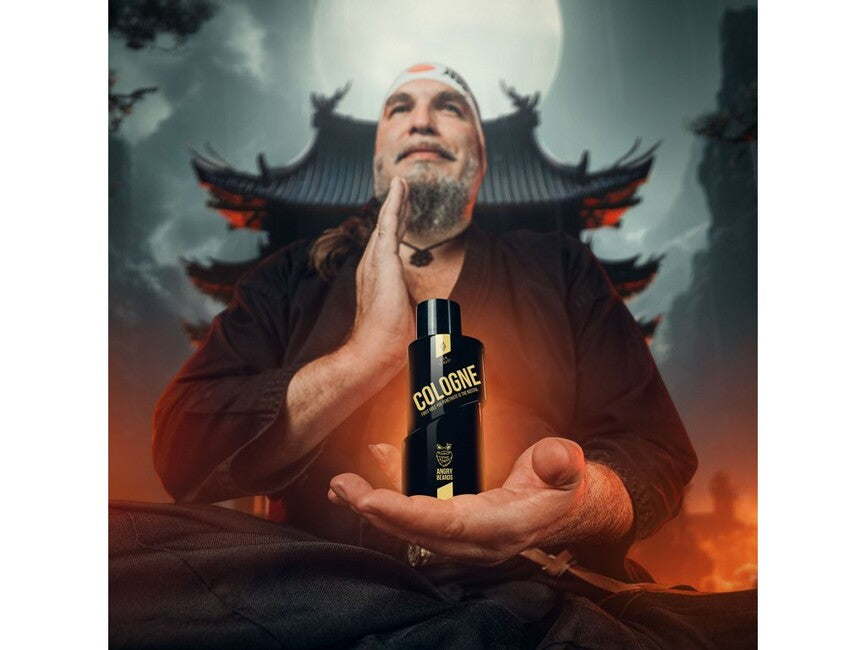 Angry Beards Sick Sensei Cologne 2 ml