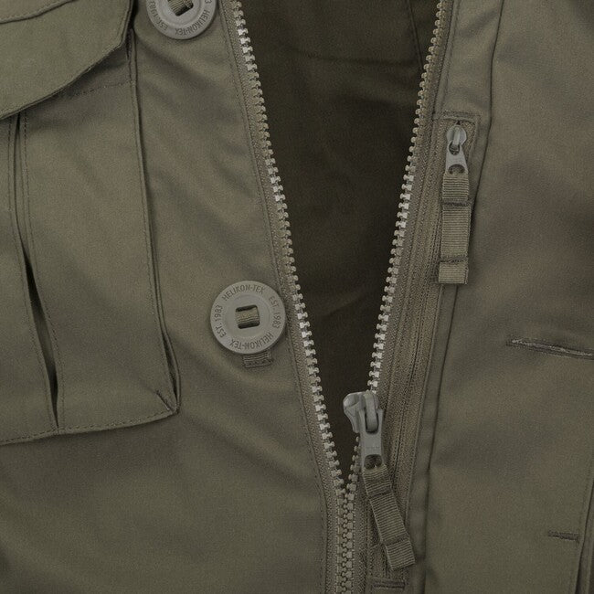Helikon-Tex Covert M-65 giacca, marrone/nero