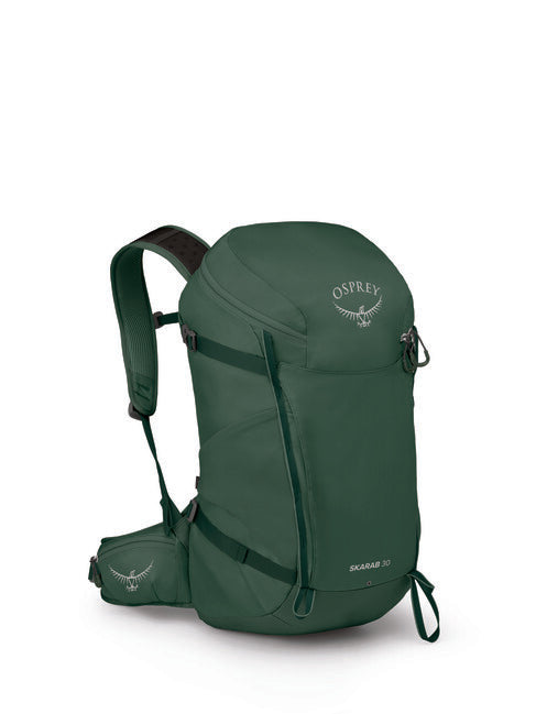 Osprey Skarab zaino da trekking 30, tundra green