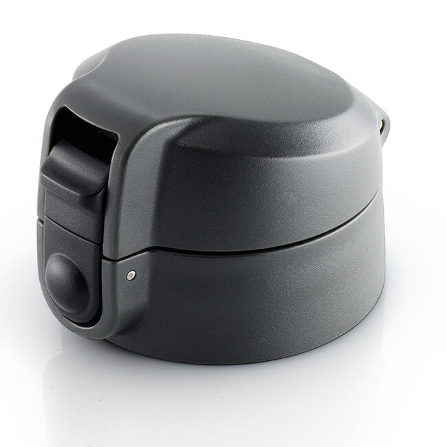 GSI Outdoors Microlite 500 coperchio di ricambio per GSI Microlite 500 Flip Lid, nero