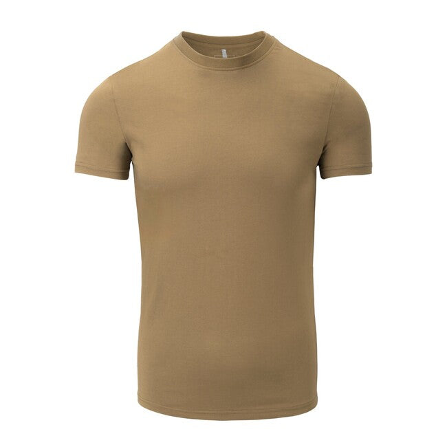 Helikon-Tex SLIM t-shirt in cotone organico, coyote