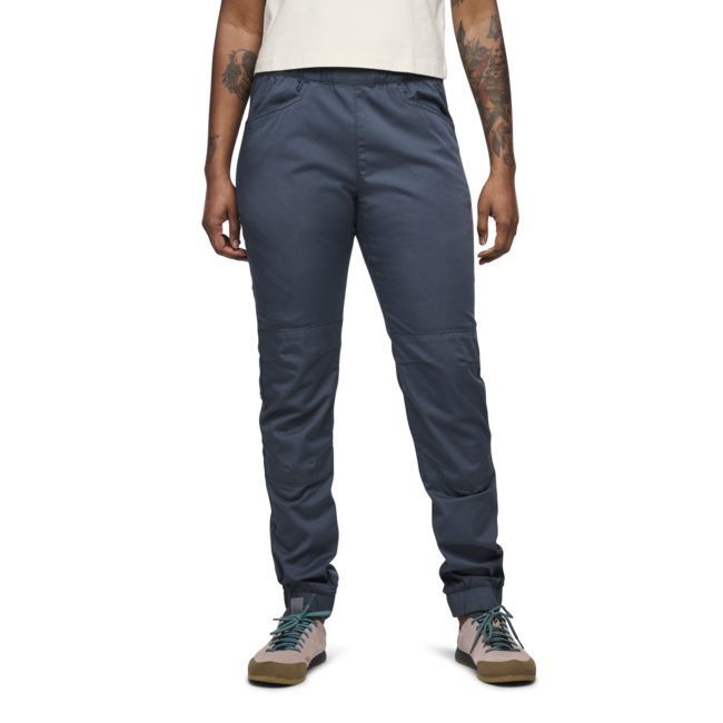 Black Diamond Notion pantaloni da donna, blu torrente