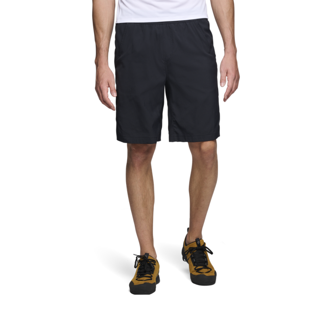 Black Diamond Sierra Lt pantaloncini da uomo, nero