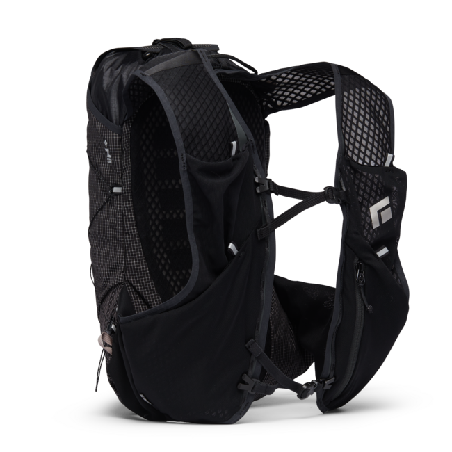 Black Diamond Distance zaino da trekking, nero