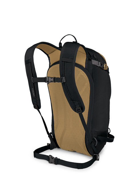 Osprey Soelden zaino skialp 22, nero
