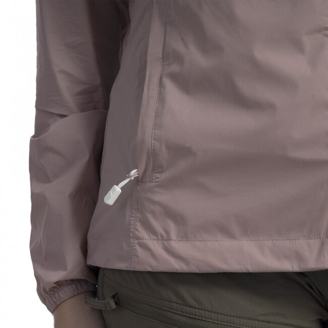 Pentagon Giacca da donna Cloudburst Packable, rossa