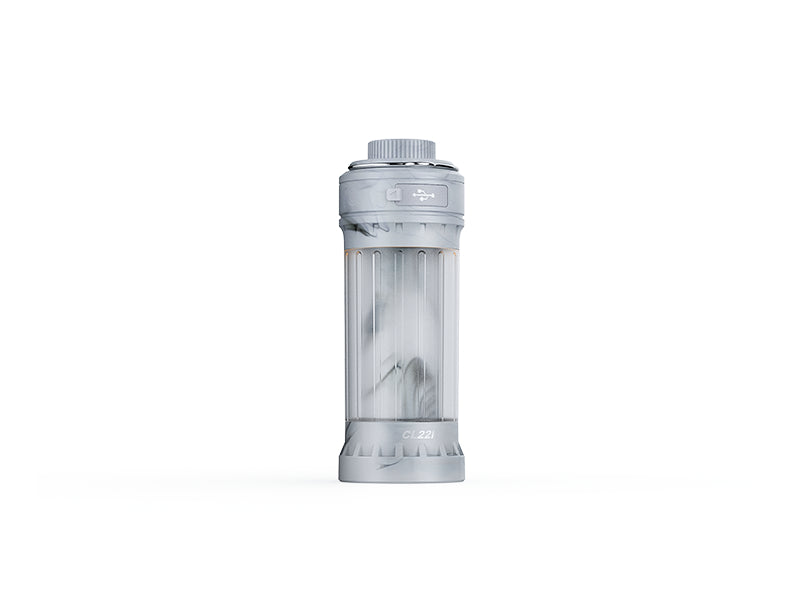Fenix CL22R lanterna ricaricabile, nero