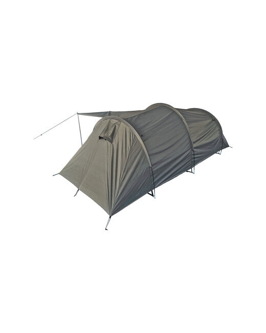 Mil-Tec tenda più Stoccaggio per 2 persone, verde