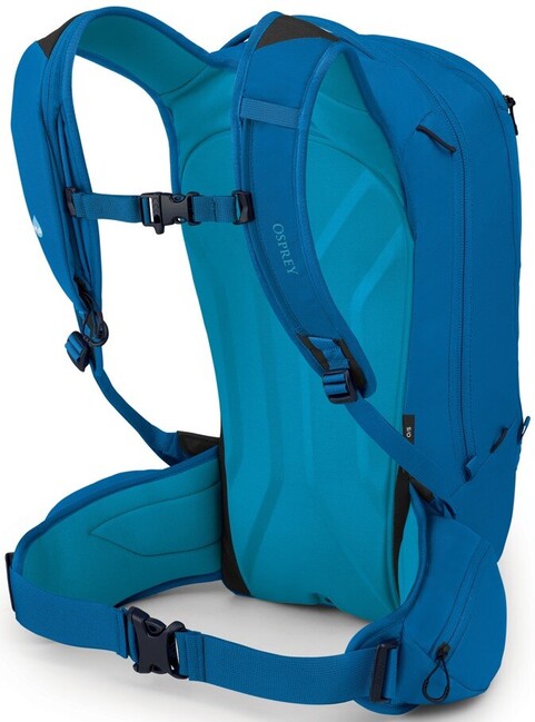 Osprey Kamber 30 zaino skialp, alpine blue