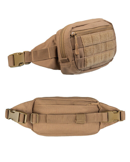 Mil-Tec marsupio, Coyote scuro