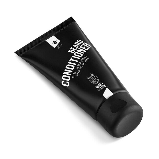 Angry Beards Jack Saloon balsamo per barba 100ml