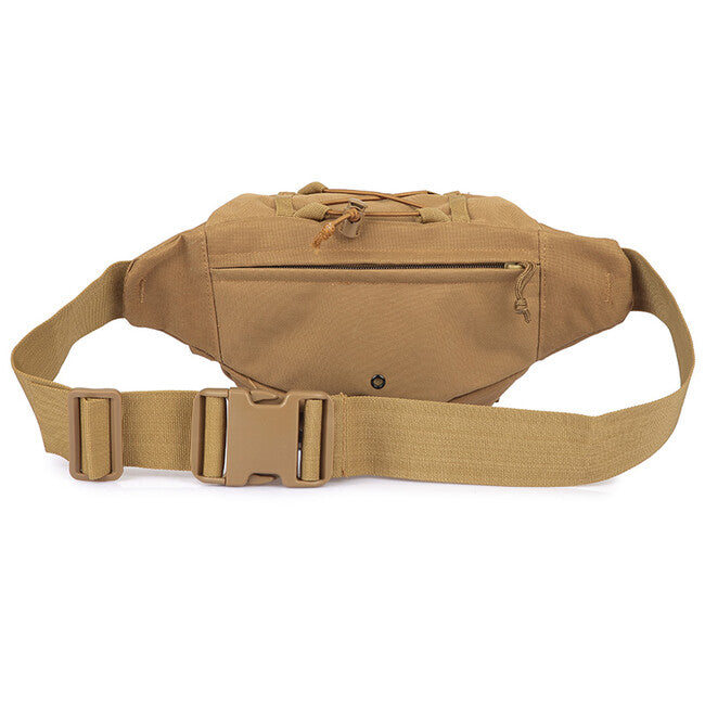 DRAGOWA Tactical rene tattico impermeabile, kaki