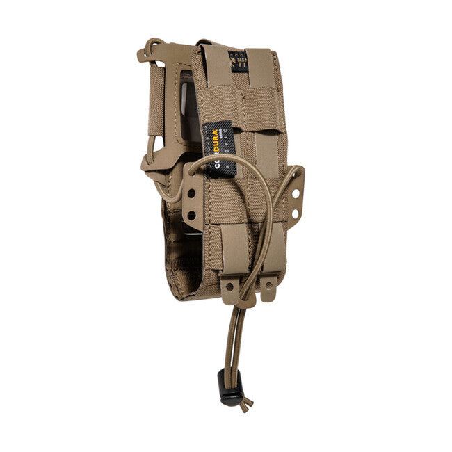 Tasmanian Tiger Marsupio radio Digi Radio Pouch L, coyote brown
