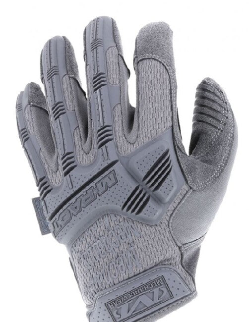 Mechanix M-Pact guanti antiurto, wolf grey