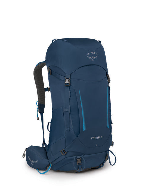 Osprey Kestrel 38 zaino da trekking, atlas blue