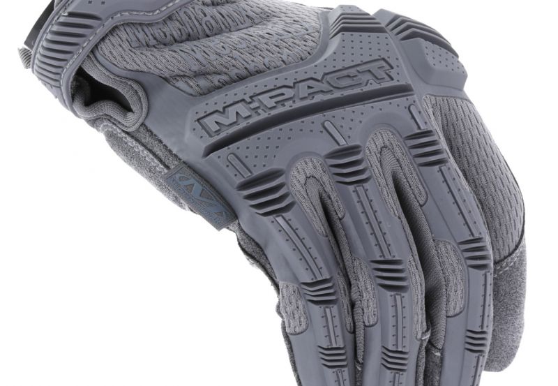 Mechanix M-Pact guanti antiurto, wolf grey