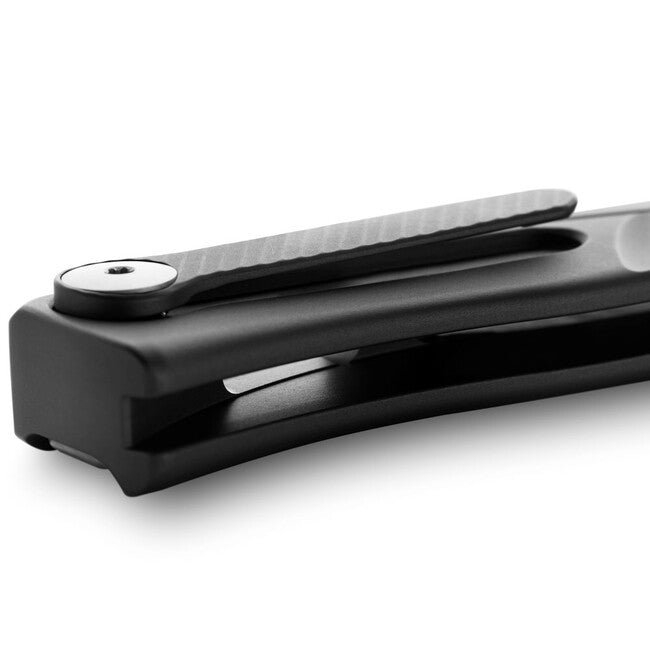 Lionsteel Coltello tascabile con manico in alluminio massiccio THRILL TL A BS