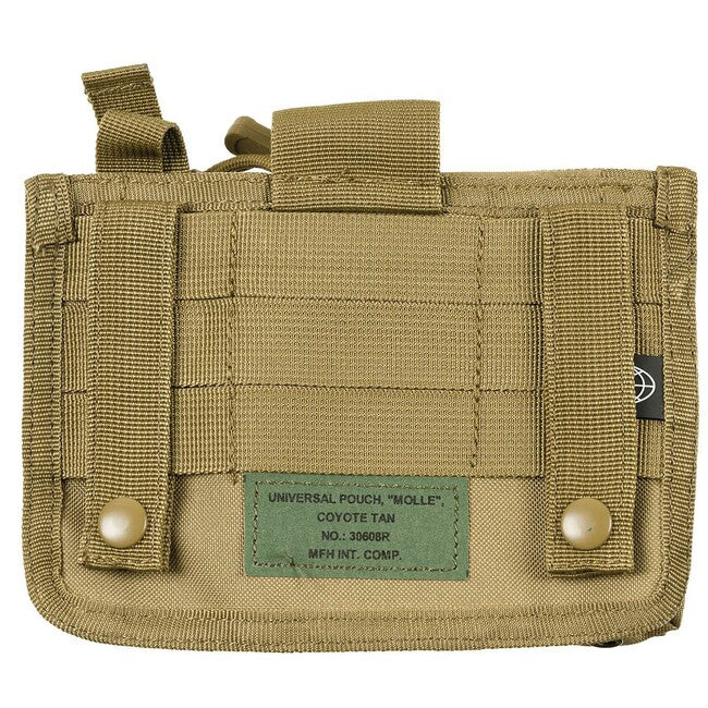 MFH Fondina universale molle, marrone coyote