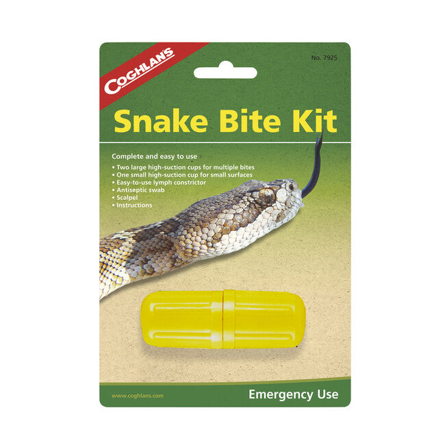 Coghlans Kit per il morso di serpente