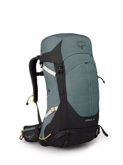 Osprey Sirrus 36 zaino da trekking, succulent green
