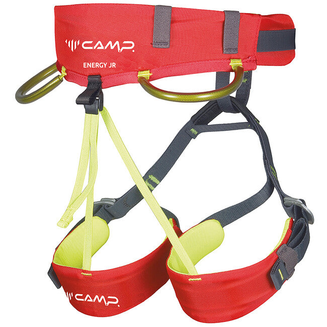Camp Energy JR seggiolino per bambini, rosso