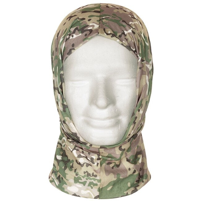 MFH Cravatta, operation-camo