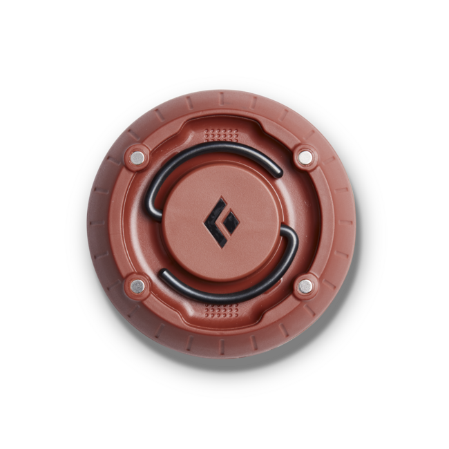 Black Diamond Lampash Moji+ , cremisi scuro