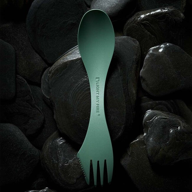 Light My Fire Spork cucchiaio da portata grande, crema