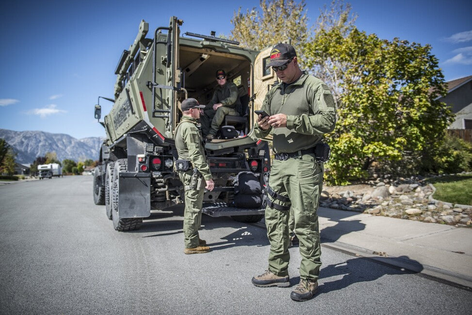 Helikon-Tex SFU NEXT Mk2 pantaloni policotone stretch ripstop , pl woodland
