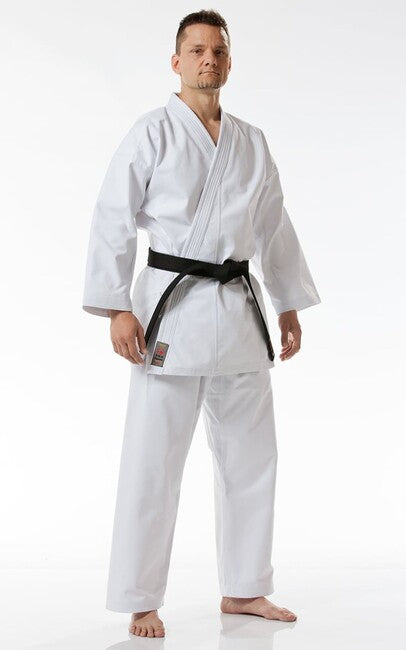 Tokaido Bujin aikido kimono, bianco