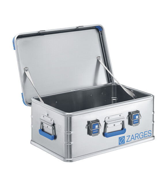 Zarges Eurobox cassetta per il trasporto di argilla 42 l