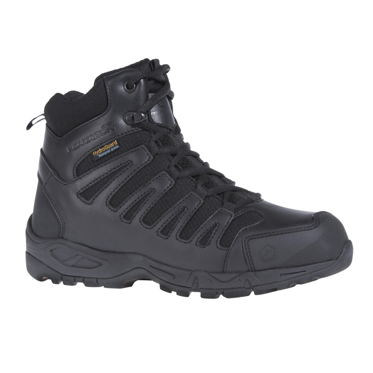 Pentagon Achilles Tactical XTR 6 scarpe, nero