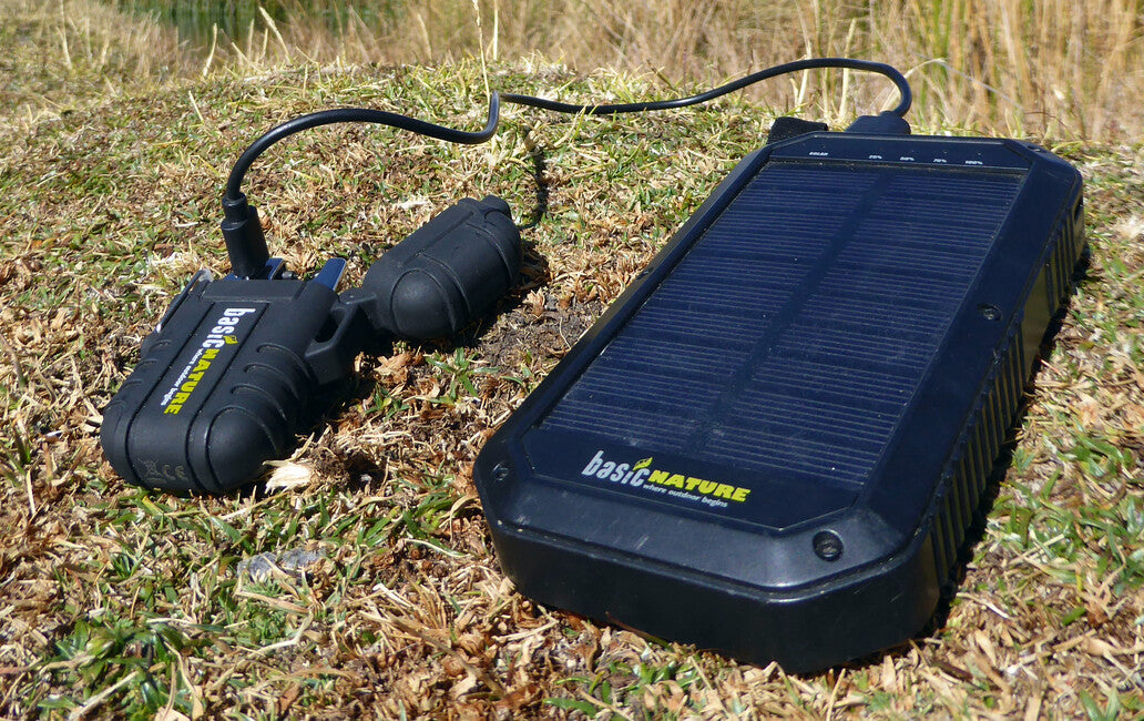 BasicNature Arc accendino usb impermeabile