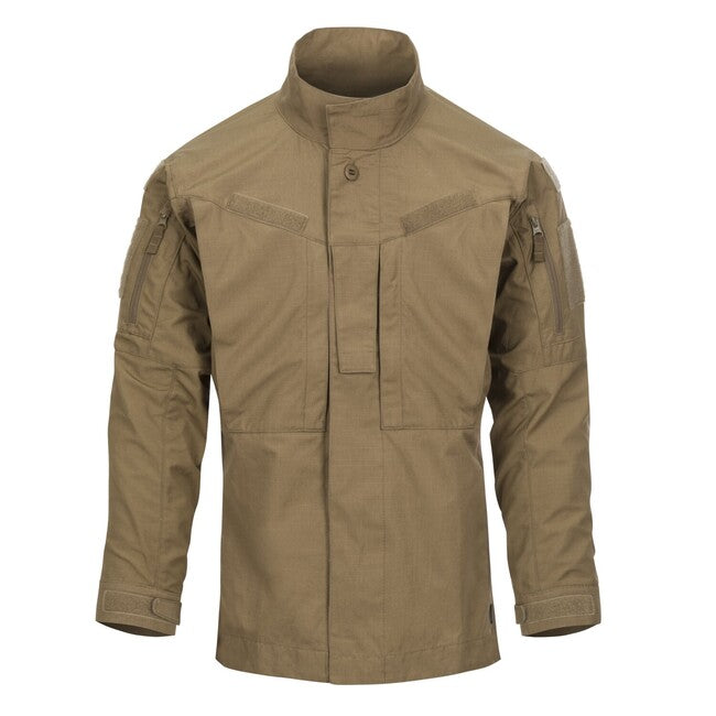 Helikon-Tex MBDU camicetta - nyco ripstop - pl woodland