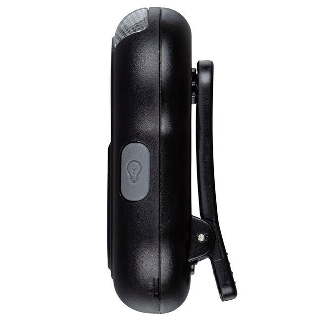 Sabre Red Clip-On Allarme personale, 120db, nero