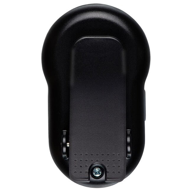 Sabre Red Clip-On Allarme personale, 120db, nero