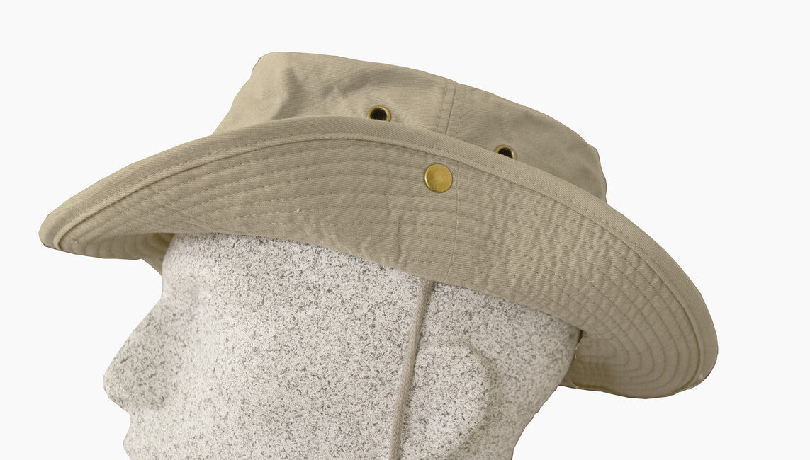 Origin Outdoors Traveller cappello, beige