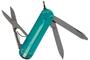 Victorinox Classic SD coltello tascabile trasparente, blu