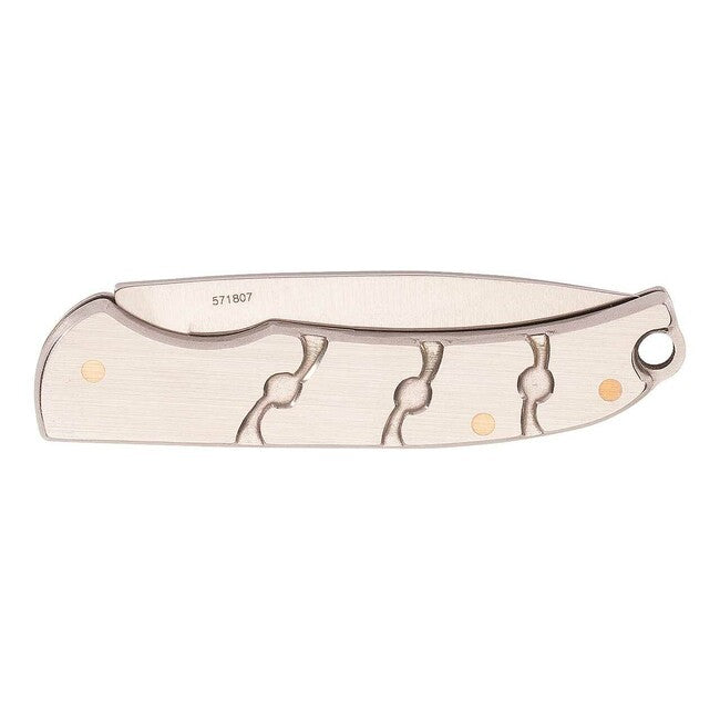 Herbertz 5,4 cm coltello acciaio pieno